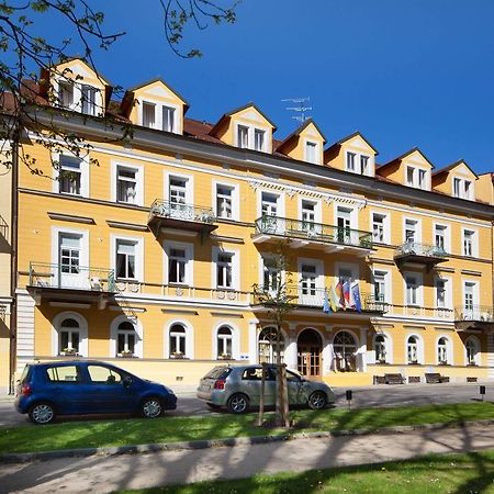 Dr. Adler Spa & Kurhotel Františkovy Lázně Екстериор снимка