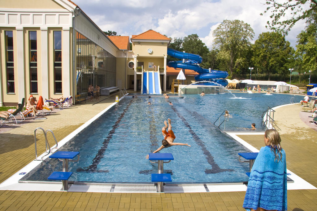Dr. Adler Spa & Kurhotel Františkovy Lázně Екстериор снимка
