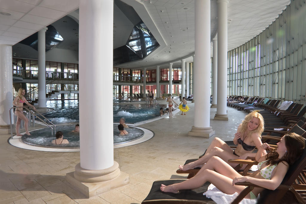 Dr. Adler Spa & Kurhotel Františkovy Lázně Екстериор снимка