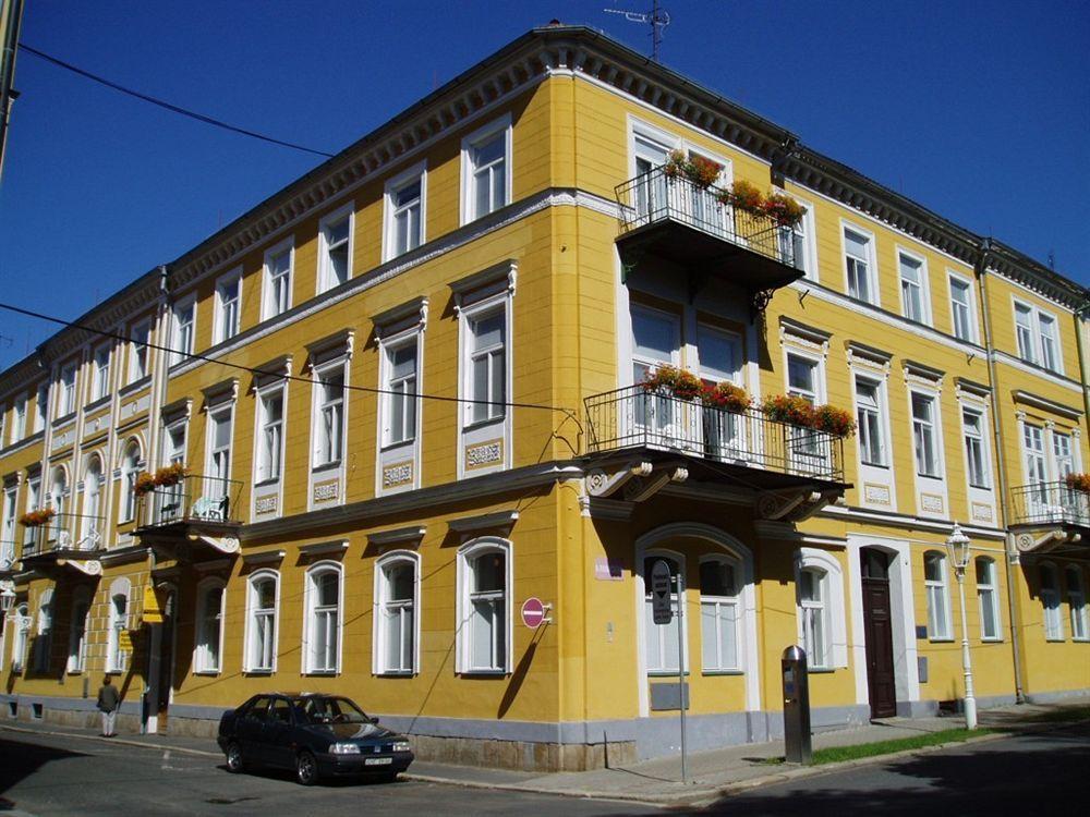 Dr. Adler Spa & Kurhotel Františkovy Lázně Екстериор снимка
