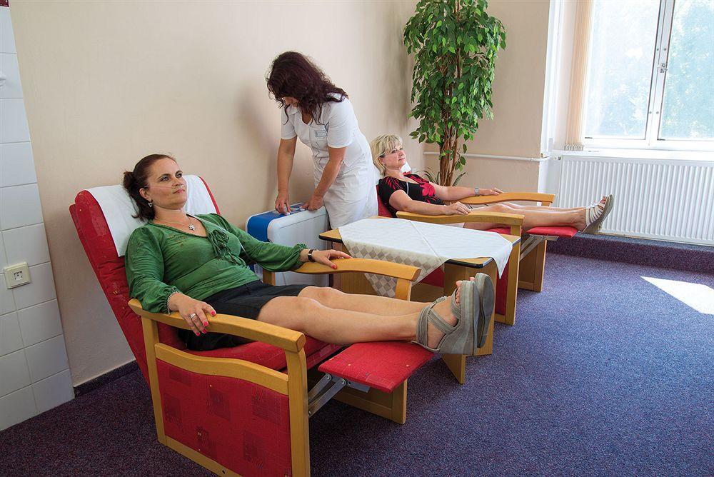 Dr. Adler Spa & Kurhotel Františkovy Lázně Екстериор снимка